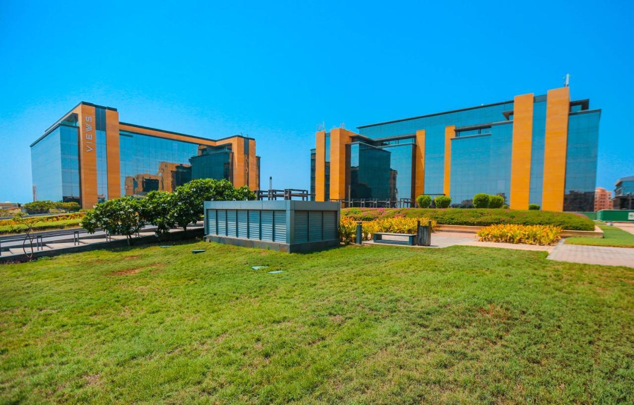Views Hotel & Residences - Emaar King Abdullah Economic City Dış mekan fotoğraf