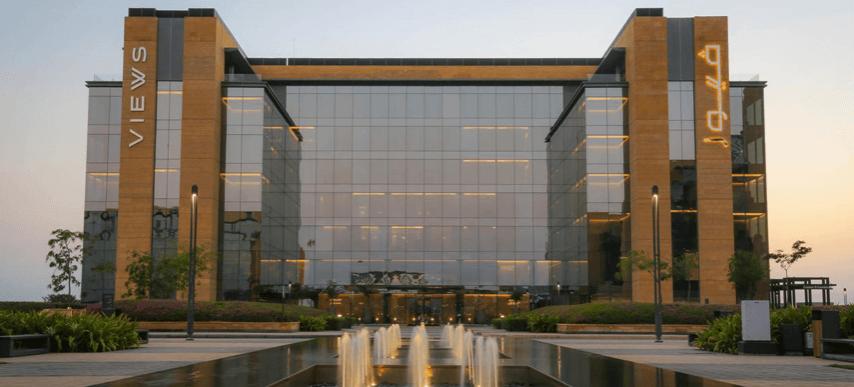 Views Hotel & Residences - Emaar King Abdullah Economic City Dış mekan fotoğraf