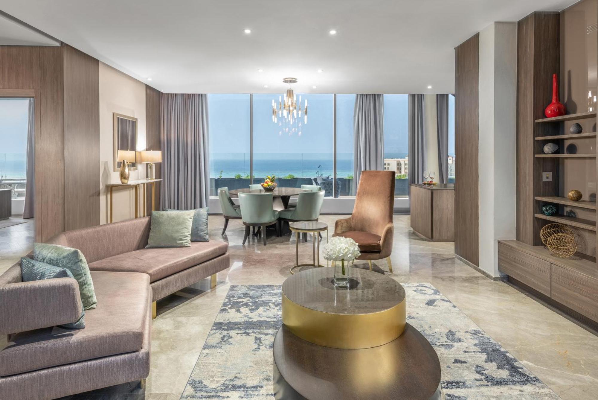 Views Hotel & Residences - Emaar King Abdullah Economic City Dış mekan fotoğraf