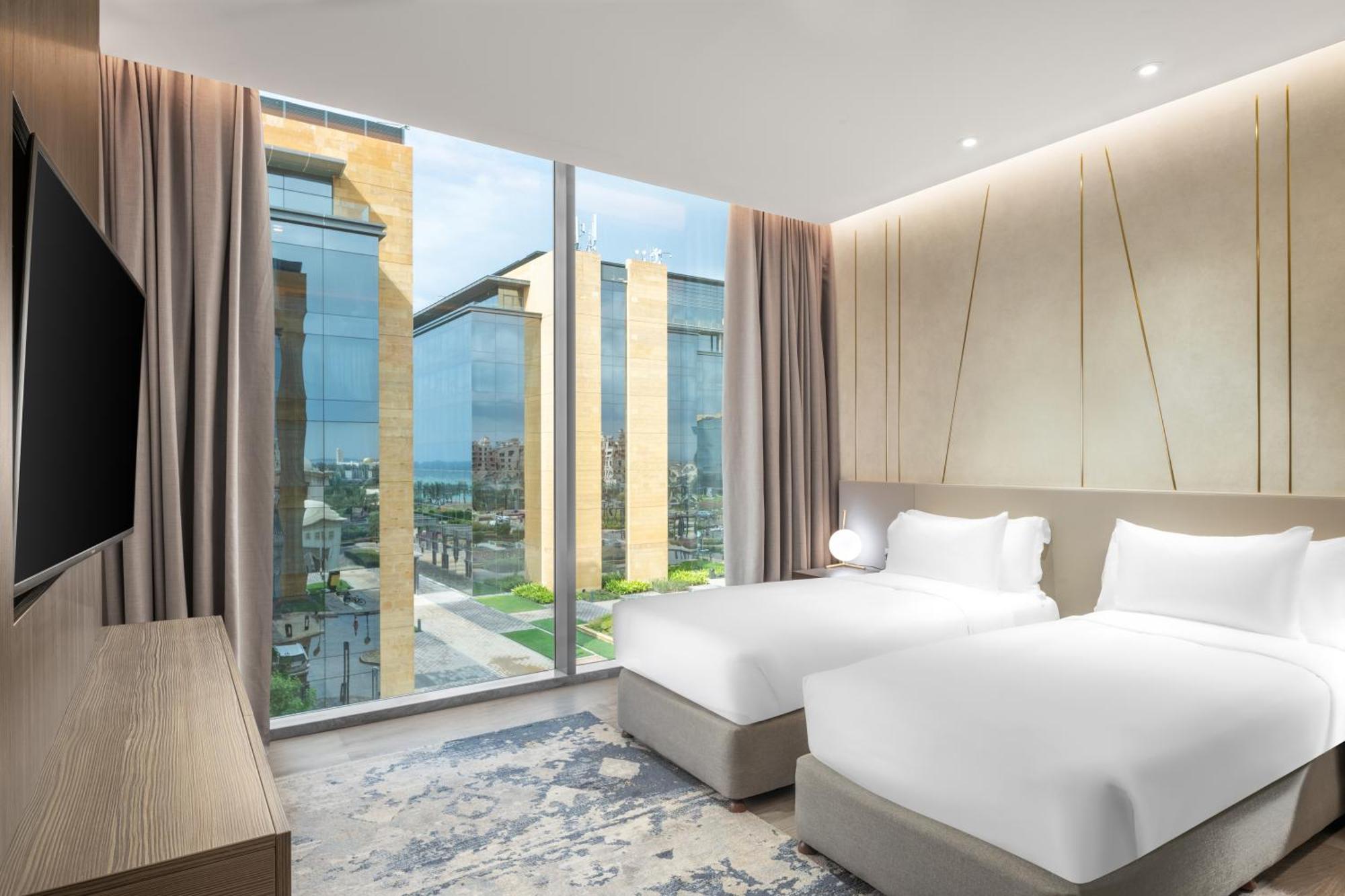 Views Hotel & Residences - Emaar King Abdullah Economic City Dış mekan fotoğraf