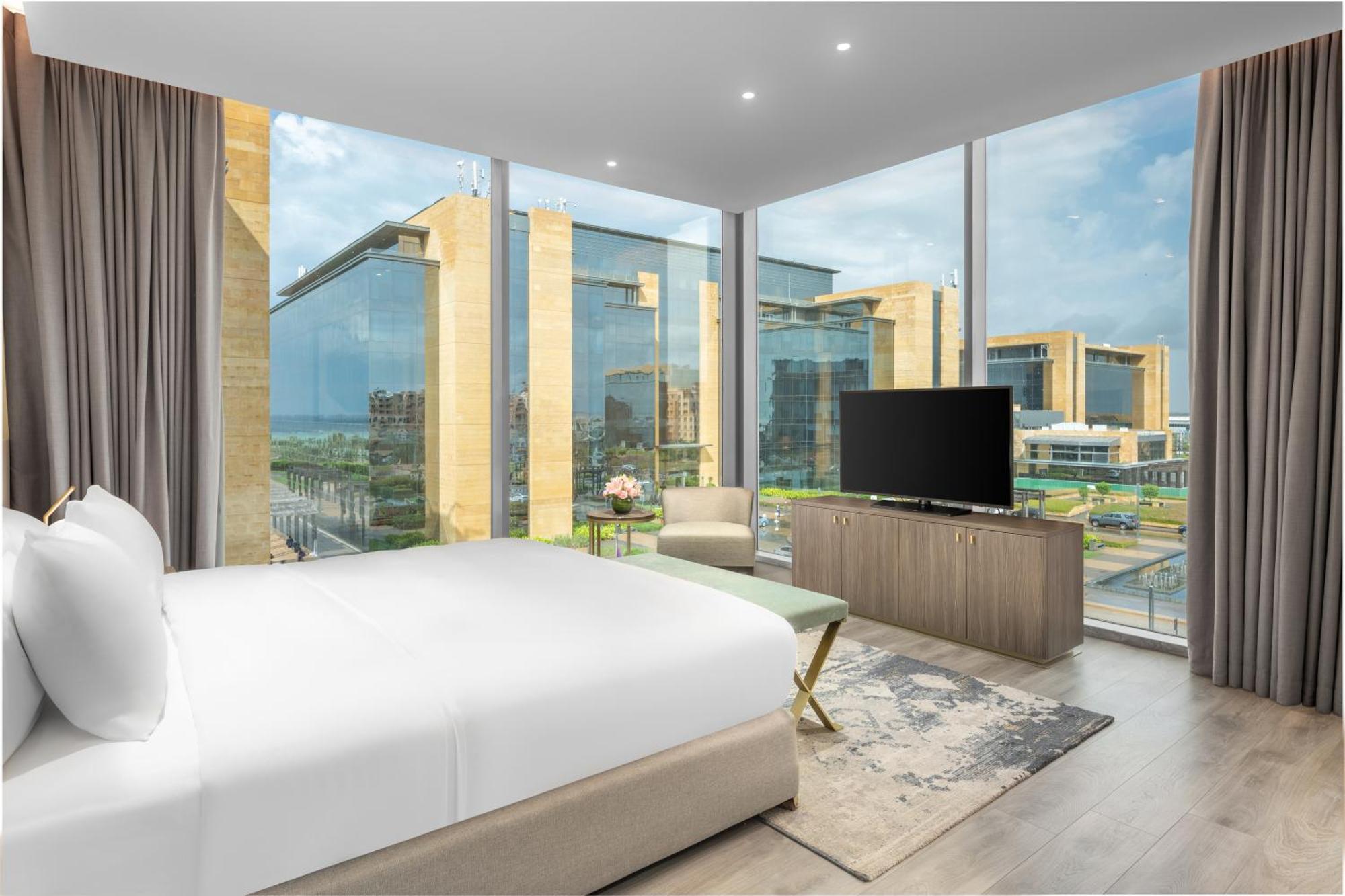 Views Hotel & Residences - Emaar King Abdullah Economic City Dış mekan fotoğraf