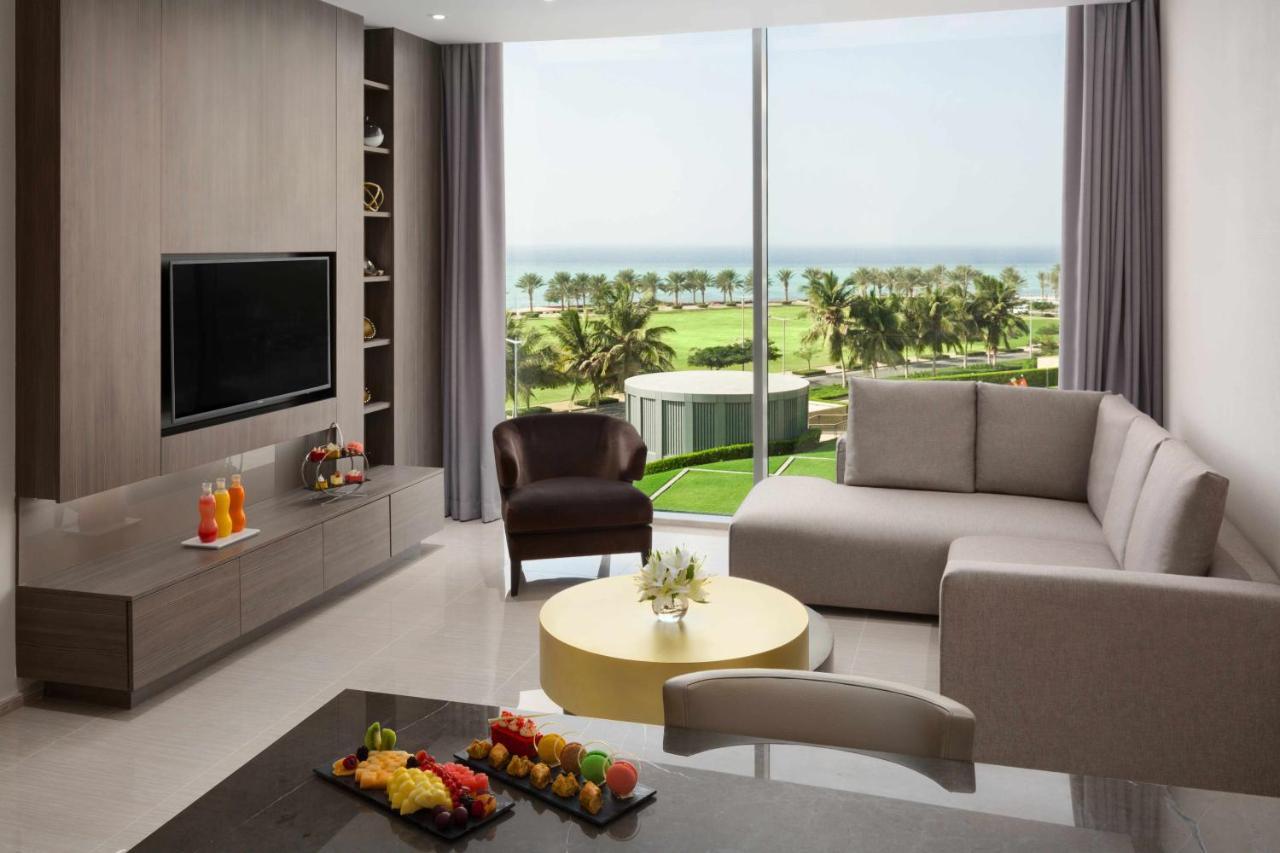 Views Hotel & Residences - Emaar King Abdullah Economic City Dış mekan fotoğraf