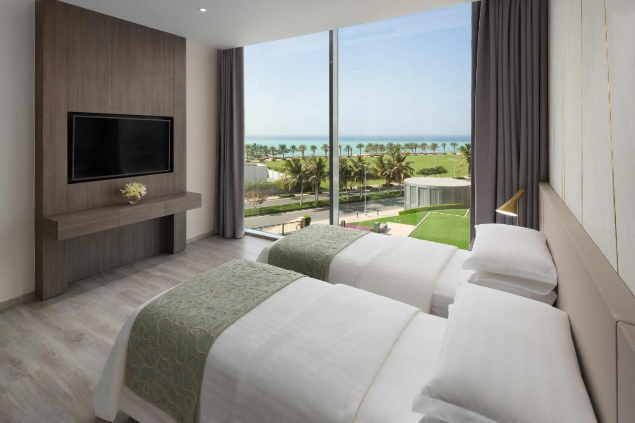 Views Hotel & Residences - Emaar King Abdullah Economic City Dış mekan fotoğraf
