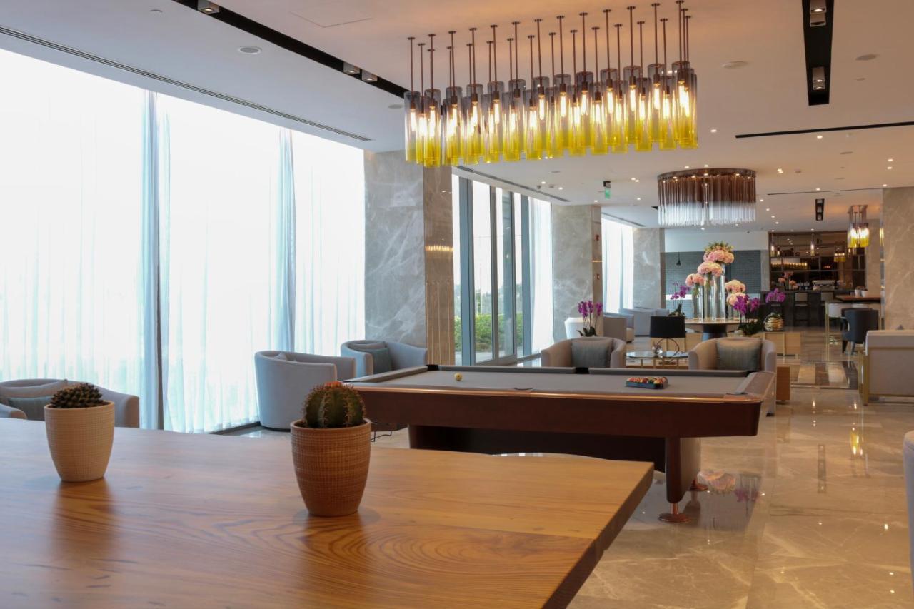 Views Hotel & Residences - Emaar King Abdullah Economic City Dış mekan fotoğraf