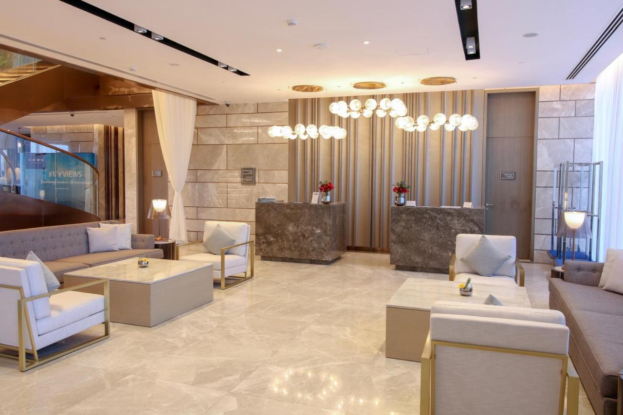 Views Hotel & Residences - Emaar King Abdullah Economic City Dış mekan fotoğraf