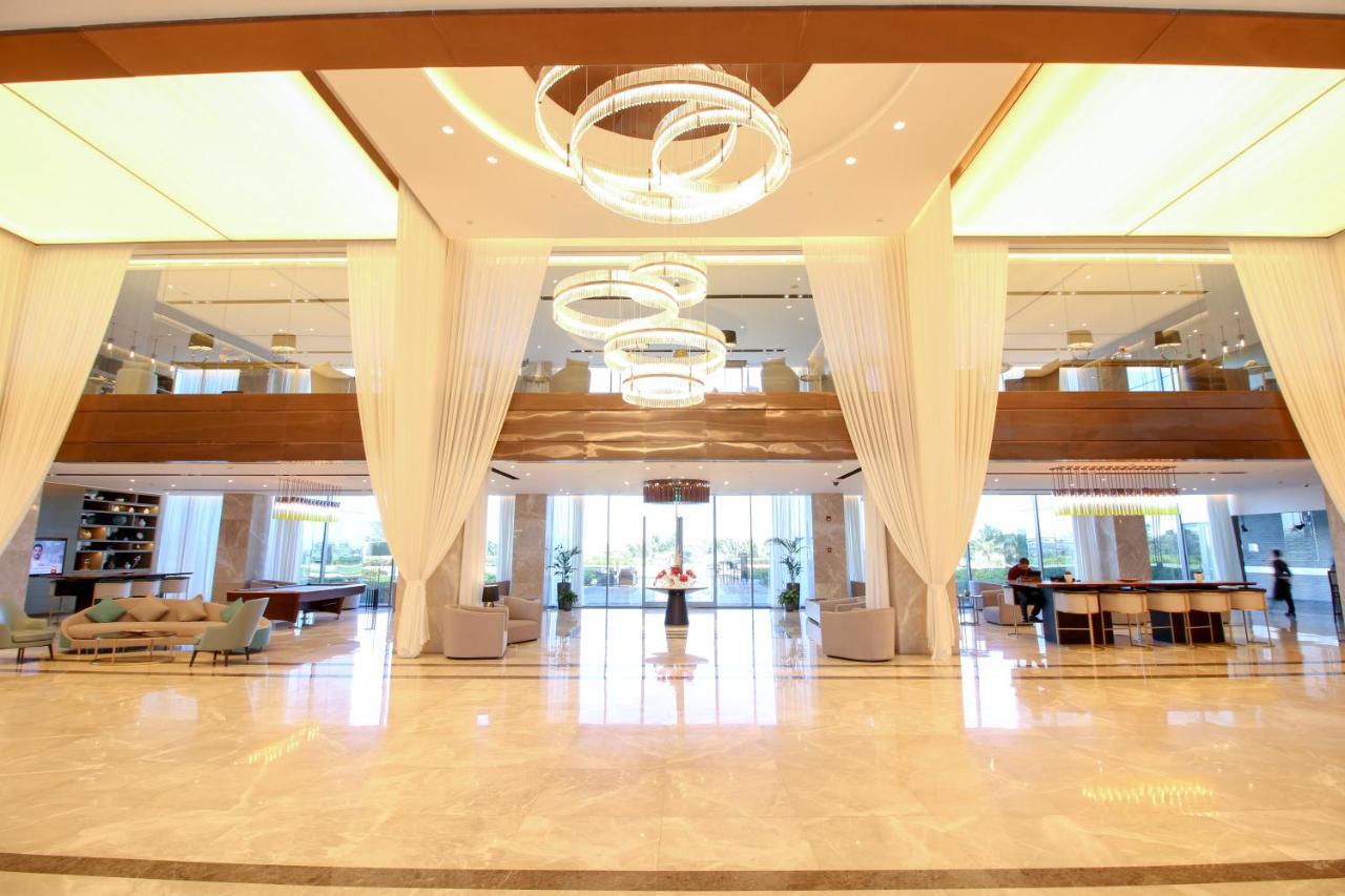 Views Hotel & Residences - Emaar King Abdullah Economic City Dış mekan fotoğraf