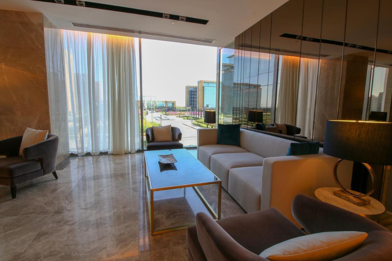 Views Hotel & Residences - Emaar King Abdullah Economic City Dış mekan fotoğraf