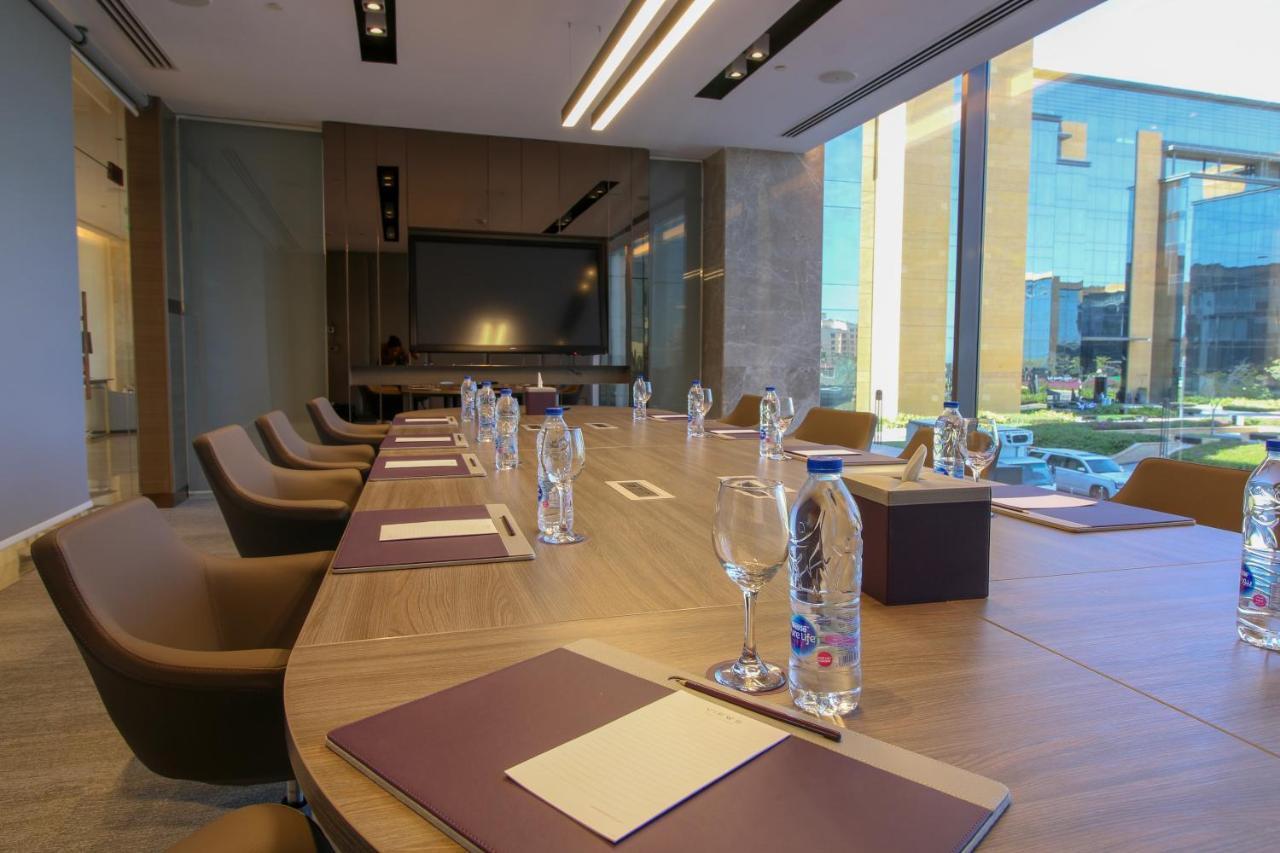 Views Hotel & Residences - Emaar King Abdullah Economic City Dış mekan fotoğraf