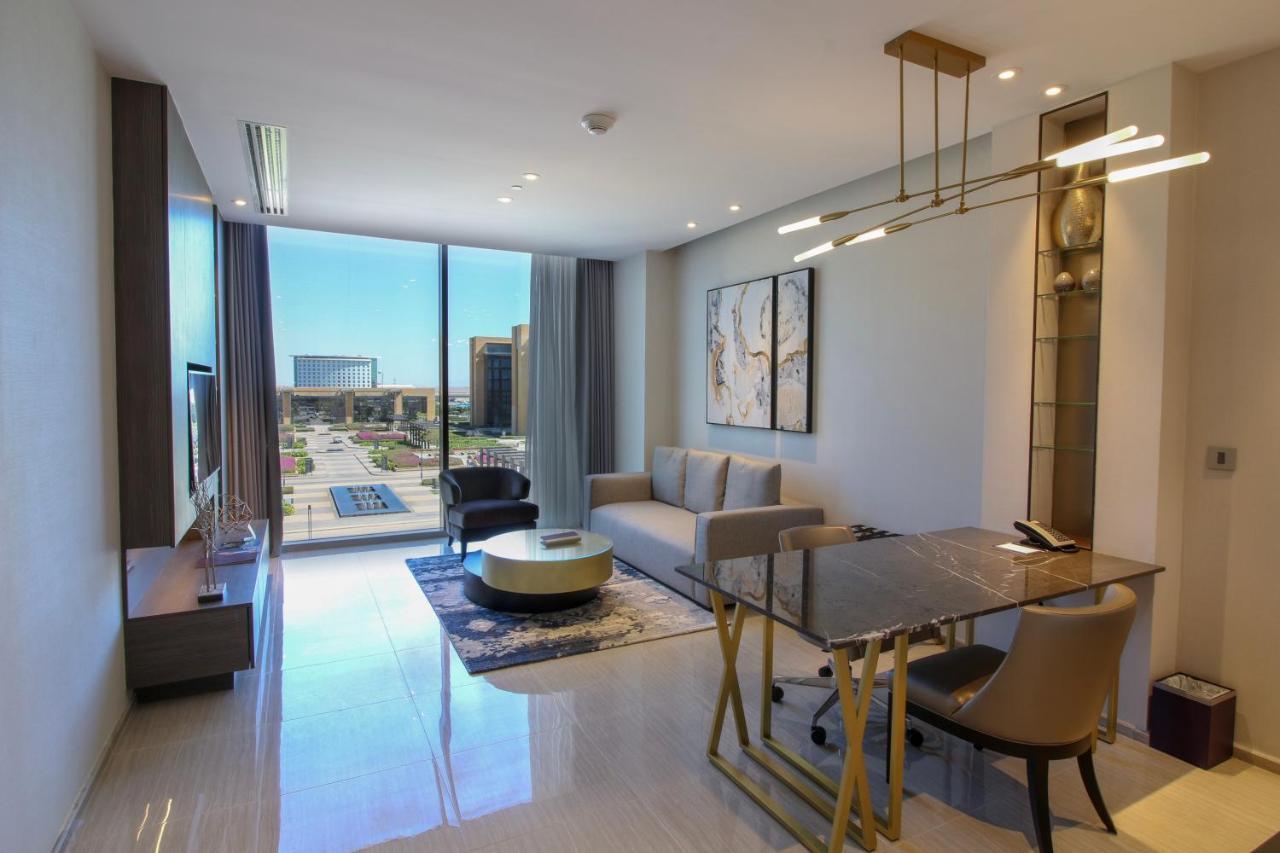 Views Hotel & Residences - Emaar King Abdullah Economic City Dış mekan fotoğraf