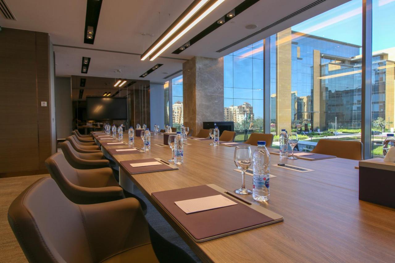 Views Hotel & Residences - Emaar King Abdullah Economic City Dış mekan fotoğraf