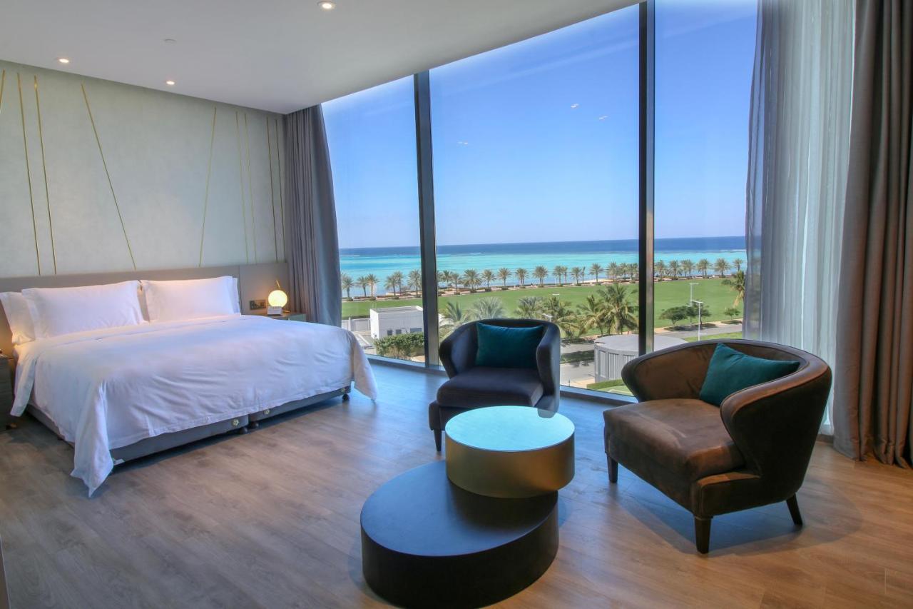 Views Hotel & Residences - Emaar King Abdullah Economic City Dış mekan fotoğraf