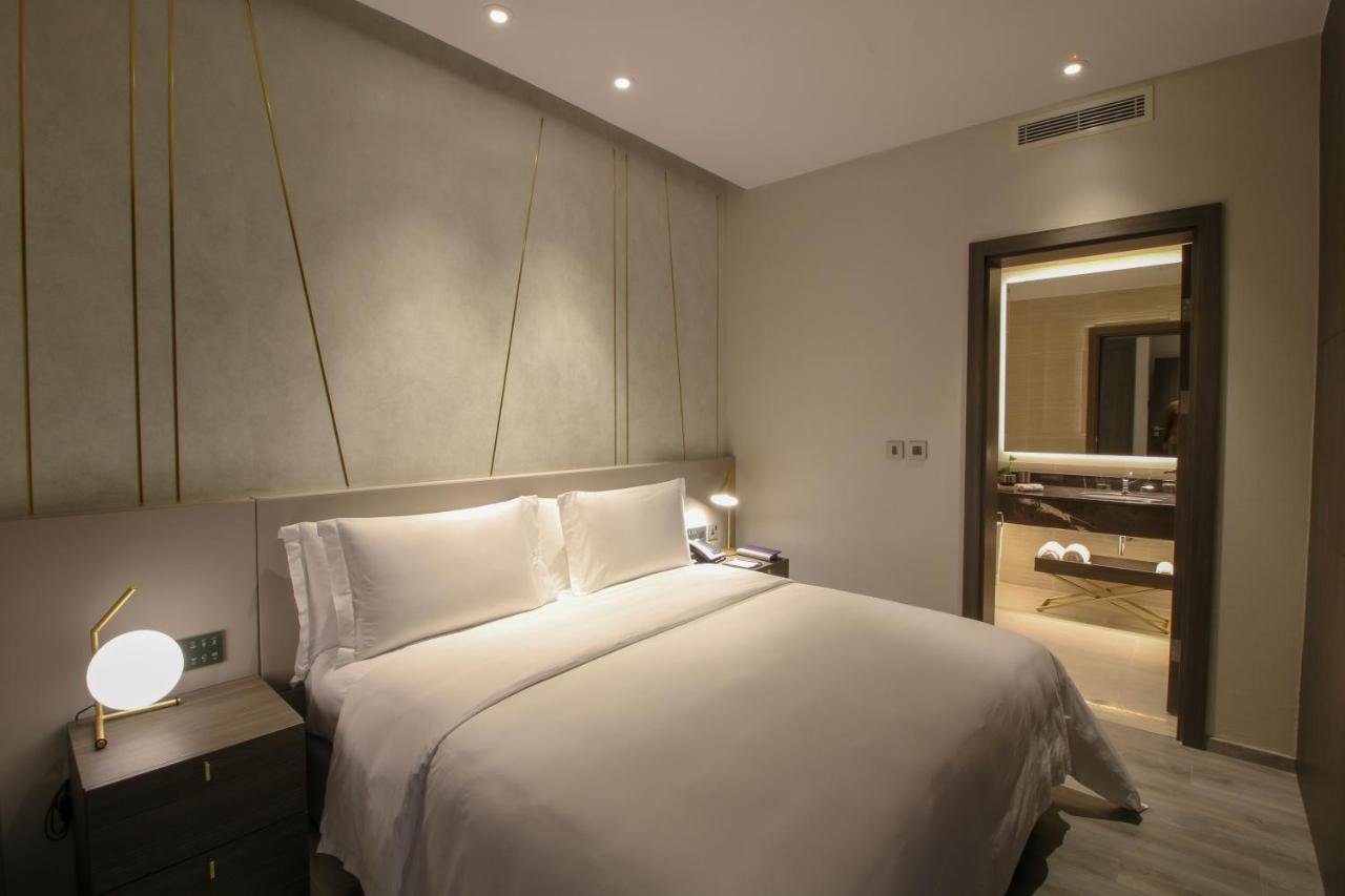 Views Hotel & Residences - Emaar King Abdullah Economic City Dış mekan fotoğraf