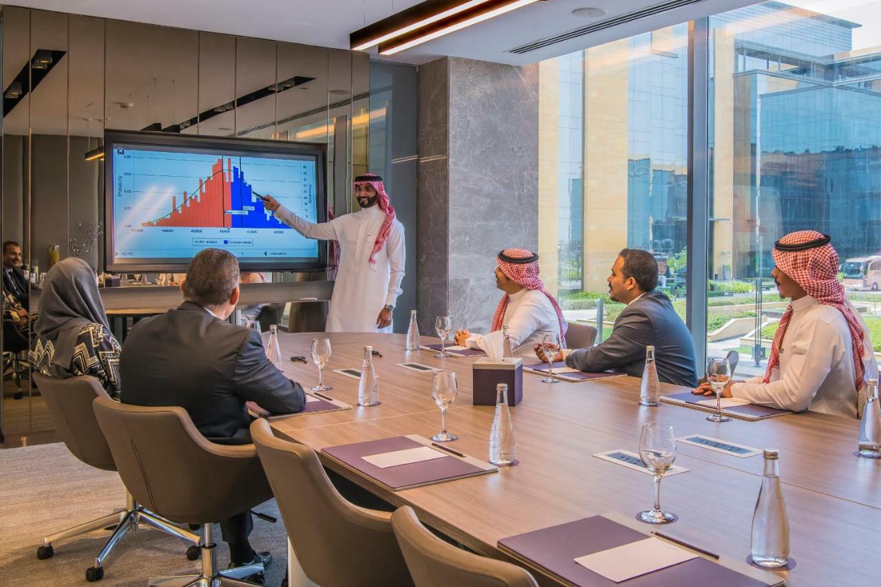 Views Hotel & Residences - Emaar King Abdullah Economic City Dış mekan fotoğraf